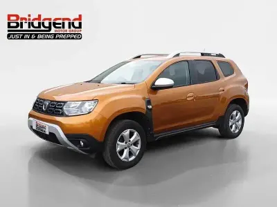 Second-hand Dacia Duster