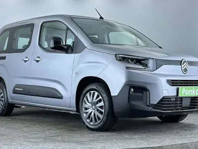 Used Citroën e-Berlingo