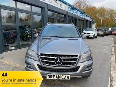 used Mercedes ML300 M Class 3.0CDI V6 BlueEfficiency Grand Edition G-Tronic 4WD Euro 5 5dr