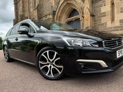 Used Peugeot 508 SW