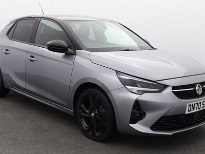 Grey Used 2020 Vauxhall Corsa SRi Hatchback | £9,999 (Fair price)