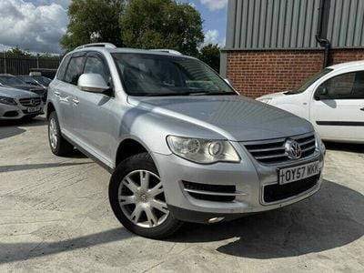 VW Touareg