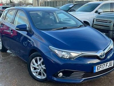 Used Toyota Auris Hybrid Business Edition 2017