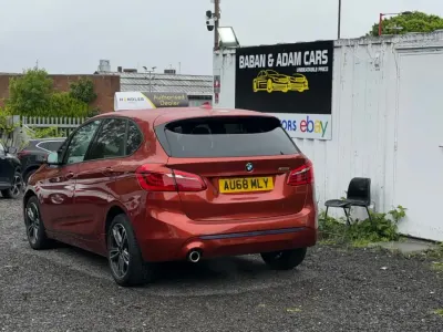 Usado BMW 218