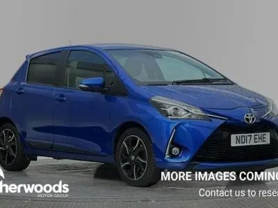 Usado Toyota Yaris Design 111 CV (81 kW) 2017
