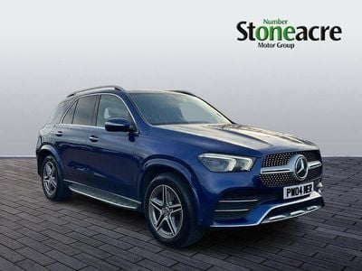 Mercedes GLE300