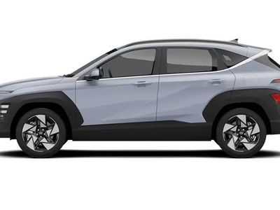 Gebraucht Hyundai Kona Premium 177 PS (130 kW) 2019 Silber SUV