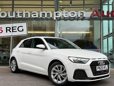 Begagnad Audi A1 Sportback Sport 116 HK (85 kW) 2026 Halvkombi