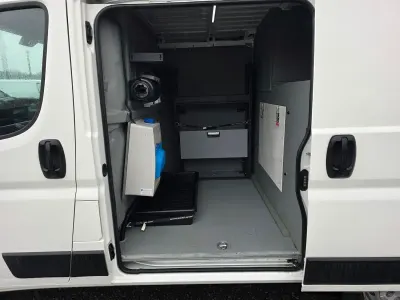 Used Citroën Relay 120 HP (88 kW) 2020 White Van