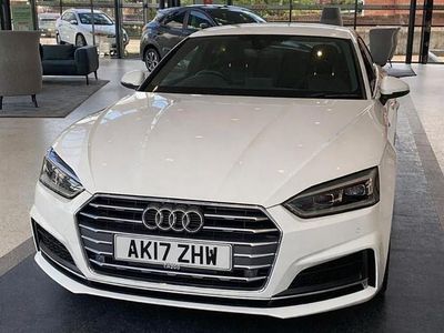 Used Audi A5 Sportback S-Line 190 HP (139 kW) 2017 Hatchback