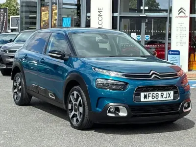 Used Citroën C4