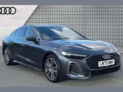 New Audi A5 S-Line 200 HP (147 kW) 2025 Grey Sedan