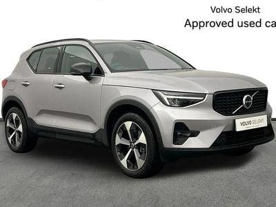 Used Volvo XC40 Plus 161 HP (118 kW) 2025 Grey SUV