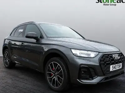 Used Audi Q5 204 HP (150 kW) 2023 SUV