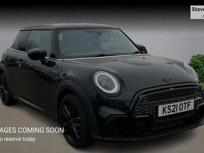 Used Mini Cooper Hatch 136 HP (100 kW) 2022 Hatchback
