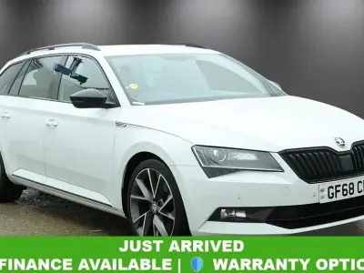 Gebraucht Skoda Superb