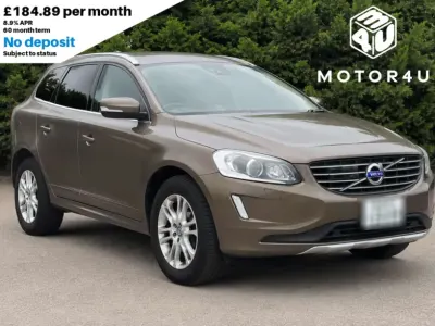 Used Volvo XC60