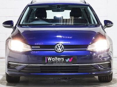 Used 2018 VW Golf VII SE Estate | £7,000 (A bit pricey)