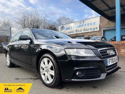 used Audi A4 2.0 TDI 143 SE 5dr Multitronic