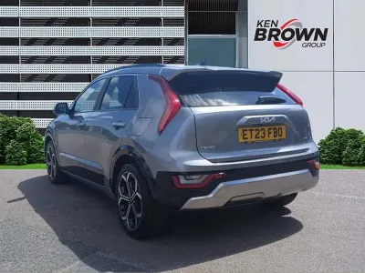 Used Kia Niro 2023 Grey SUV