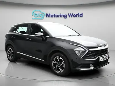 Usado Kia Sportage