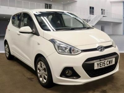 used Hyundai i10 1.0 SE Euro 5