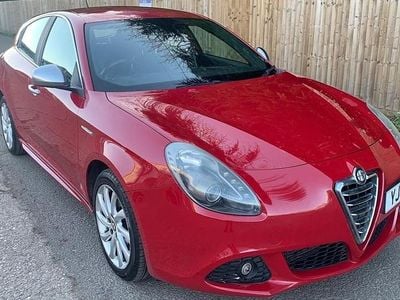 Used 2012 Alfa Romeo Giulietta Veloce | £1,495 (Super price)