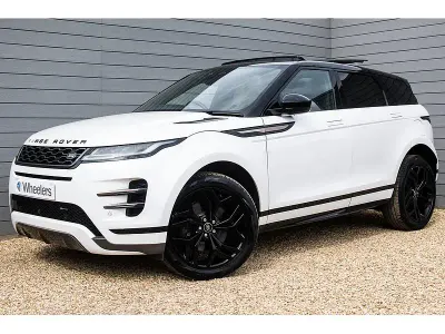 Used Land Rover Range Rover evoque