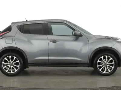 Used Nissan Juke Tekna 2019 Grey SUV