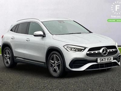 Mercedes GLA200