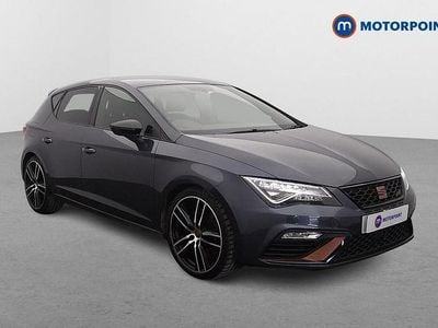 Used Seat Leon CUPRA 2020 Grey Hatchback