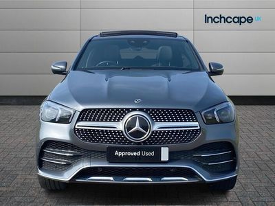 used Mercedes GLE400 GLECoupe4Matic AMG Line Premium + 5dr 9G-Tronic - 2020 (70)