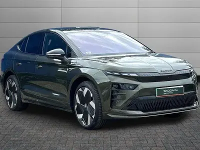 Used Skoda Enyaq iV