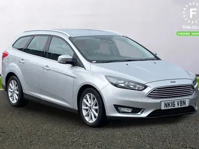 Used Ford Focus