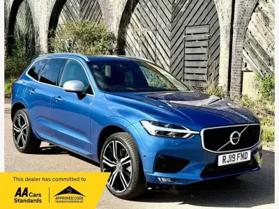 Usado Volvo XC60