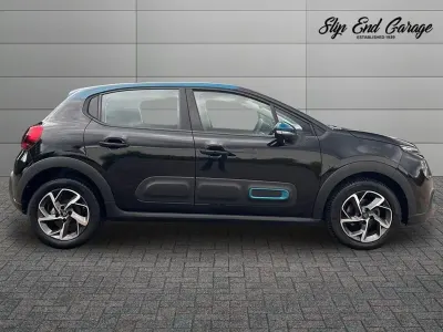 Używany Citroën C3