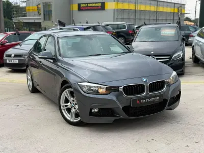 Used BMW 330
