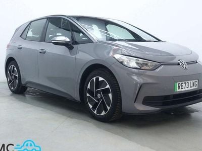 Used VW ID.3 Pro 150 kW (204 HP) 2023 Grey Hatchback