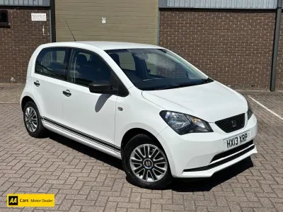 Used Seat Mii