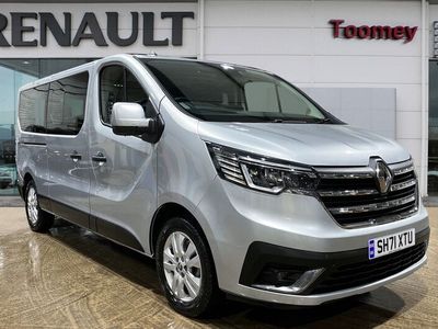 used Renault Trafic LL30 SPORT DCI