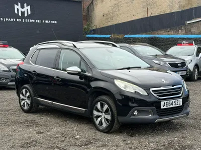 Used Peugeot 2008