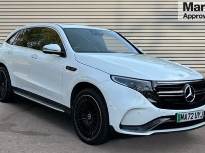 Mercedes EQC400