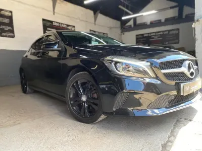 Used Mercedes A200