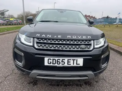 Usado Land Rover Range Rover evoque