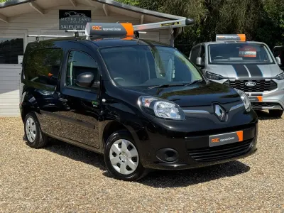 Begagnad Renault Kangoo