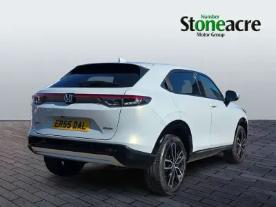 Używany Honda HR-V