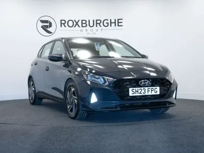 Używany Hyundai i20