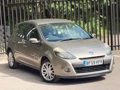 Used Renault Clio