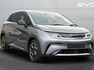 Used BYD Dolphin