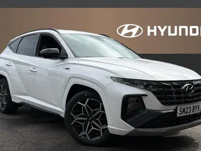 Used Hyundai Tucson N Line 150 HP (110 kW) 2024 SUV